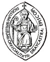 Image of The Seal Of William Blackburne Bishop's Official