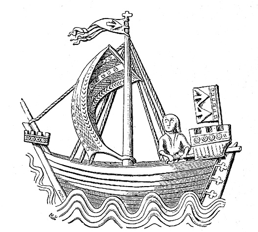 An image of Medieval Cog