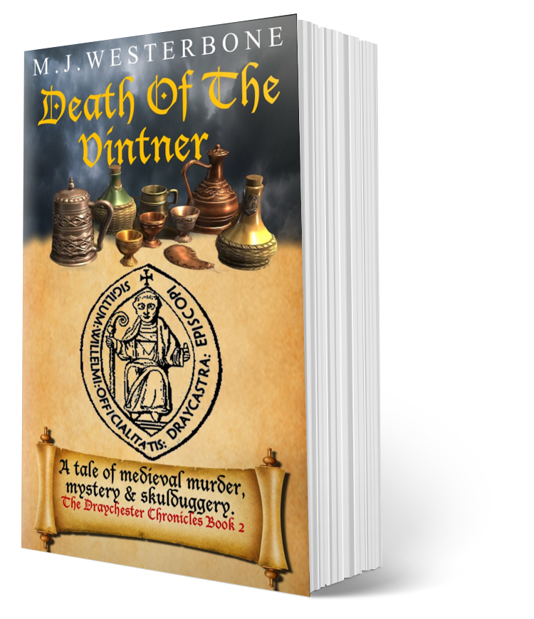 Death of The Vintner