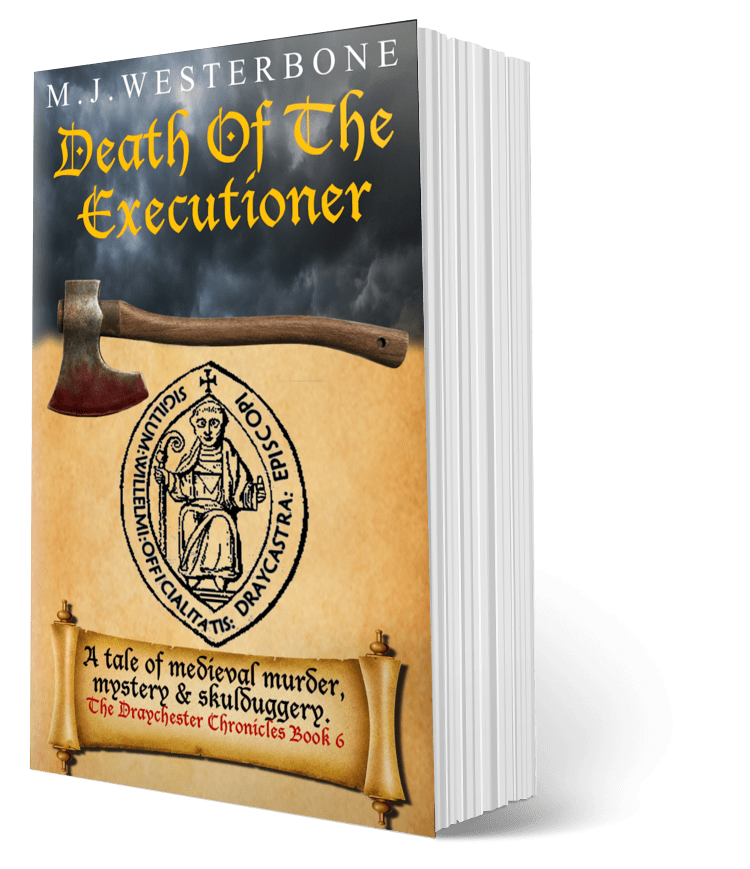 Death Of The Executioner